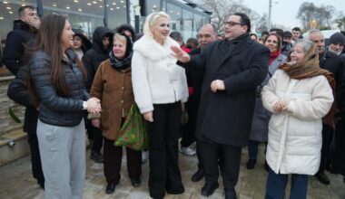 MARMARAEREĞLİSİ BELEDİYESİ GELENEKSEL HALK İFTARLARI BAŞLADI