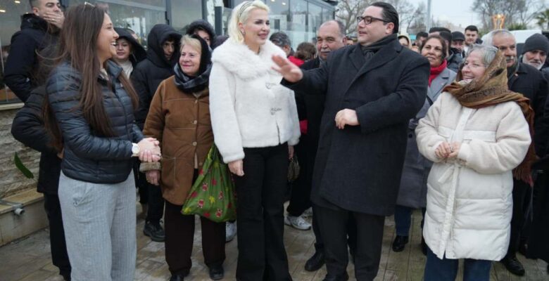 MARMARAEREĞLİSİ BELEDİYESİ GELENEKSEL HALK İFTARLARI BAŞLADI