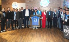 MÜGE BAŞKAN DAN  ERGENE VELİMEŞESPOR’A TAM DESTEK