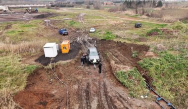 NAİP’İN SULARI TARIMA CAN OLUYOR