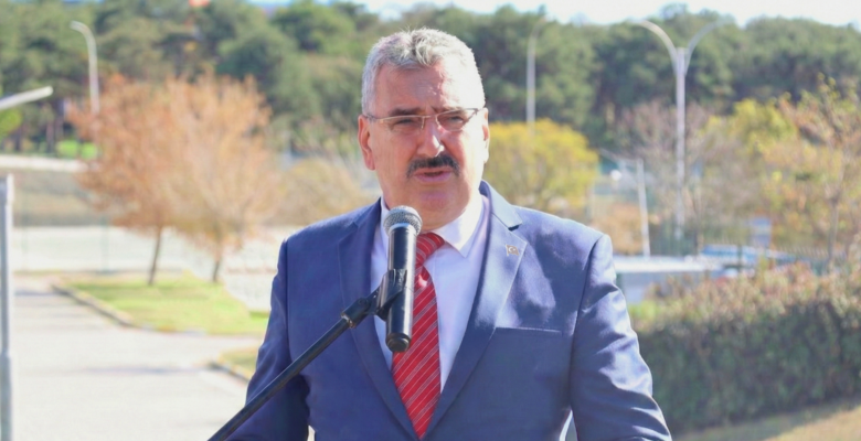 REKTÖR ŞAHİN: SESİNİZİ HALA DUYUYORUZ