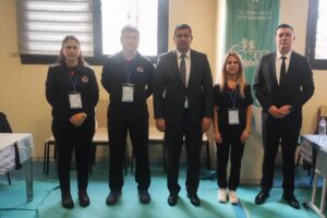 SATRANÇ TEKİRDAĞ İL BİRİNCİLİĞİ ÇORLU DA YAPILDI