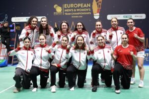 SİNEM YILDIZ TARİH YAZDI