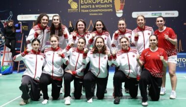 SİNEM YILDIZ TARİH YAZDI