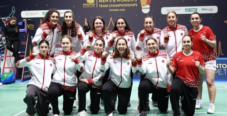 SİNEM YILDIZ TARİH YAZDI