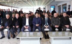 TEKİRDAĞ BÜYÜKŞEHİR ÜRETİCİYE NEFES OLUYOR