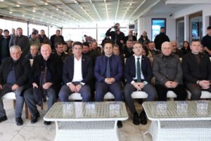 TEKİRDAĞ BÜYÜKŞEHİR ÜRETİCİYE NEFES OLUYOR