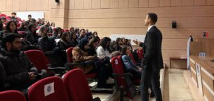 VETERİNER KBB GÜNLERİ DÜZENLENDİ