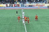 ÇORLUSPOR 1947 GALİBİYERİ DMD GÖKALP ERDEM’E HADİYE ETTİ