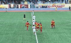 ÇORLUSPOR 1947 GALİBİYERİ DMD GÖKALP ERDEM’E HADİYE ETTİ