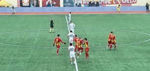 ÇORLUSPOR 1947 GALİBİYERİ DMD GÖKALP ERDEM’E HADİYE ETTİ