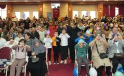 ERGENE’DE ÖĞRENCİLER YARIYIL TATİLİNİ DOLU DOLU YAŞADI!