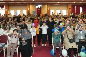 ERGENE’DE ÖĞRENCİLER YARIYIL TATİLİNİ DOLU DOLU YAŞADI!