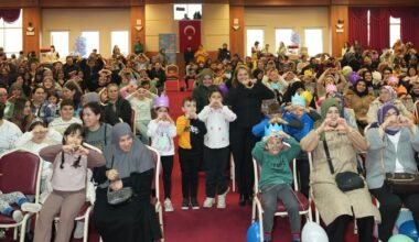 ERGENE’DE ÖĞRENCİLER YARIYIL TATİLİNİ DOLU DOLU YAŞADI!