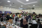 RAMAZAN’IN BEREKETİ VE KARDEŞLİK RUHU ERGENE’DE AYNI SOFRADA BULUŞTU!