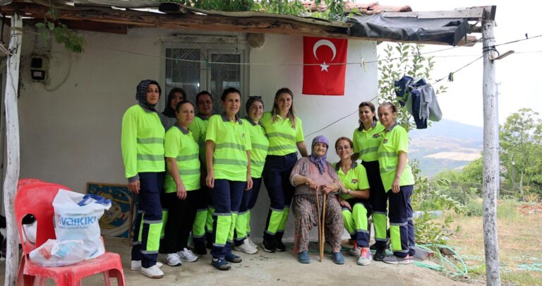 TEKİRDAĞ BÜYÜKŞEHİR’DEN BİNLERCE HANEYE DOKUNAN HİZMET