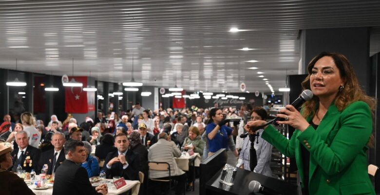 CANDAN BAŞKAN İLK İFTARDA ŞEHİT AİLELERİ VE GAZİLERLE BULUŞTU