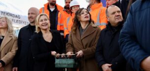 SÜLEYMANPAŞA’DA GENÇLİĞİN YENİ YUVASI YÜKSELİYOR