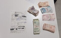 ZABITASINDAN DİLENCİ BABA OĞULA SUÇÜSTÜ