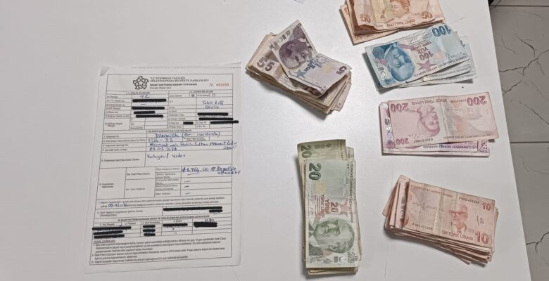 ZABITASINDAN DİLENCİ BABA OĞULA SUÇÜSTÜ