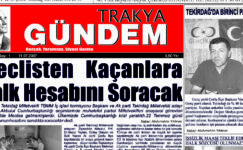 SİZLERLE BERABER GEÇEN, GURUR VE BAŞARI DOLU 25 YIL