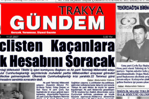 SİZLERLE BERABER GEÇEN, GURUR VE BAŞARI DOLU 25 YIL