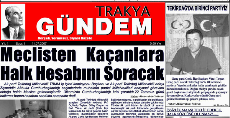 SİZLERLE BERABER GEÇEN, GURUR VE BAŞARI DOLU 25 YIL