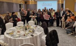 DOWN SENDROMLU ÇOCUKLAR İFTARDA BİR ARAYA GELDİ