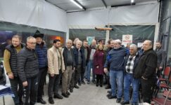 İFTAR YEMEKLERİNİN TAMAMINI KENDİ AŞEVİMİZDE YAPIYORUZ