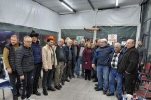 İFTAR YEMEKLERİNİN TAMAMINI KENDİ AŞEVİMİZDE YAPIYORUZ