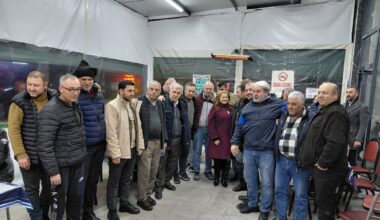 İFTAR YEMEKLERİNİN TAMAMINI KENDİ AŞEVİMİZDE YAPIYORUZ