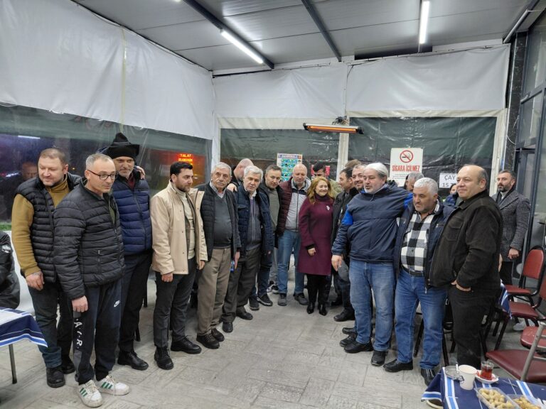 İFTAR YEMEKLERİNİN TAMAMINI KENDİ AŞEVİMİZDE YAPIYORUZ