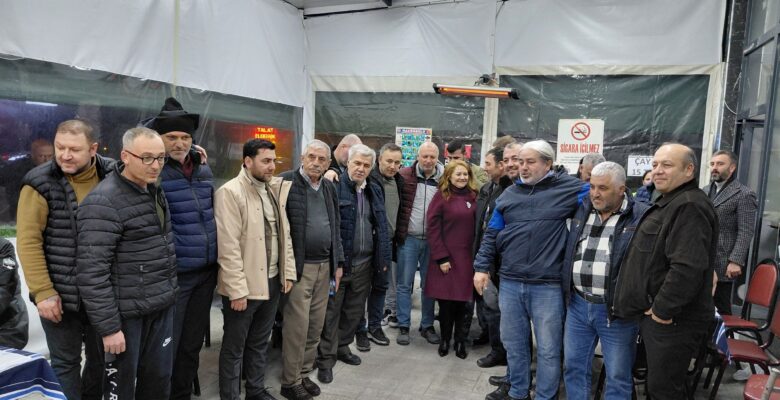 İFTAR YEMEKLERİNİN TAMAMINI KENDİ AŞEVİMİZDE YAPIYORUZ