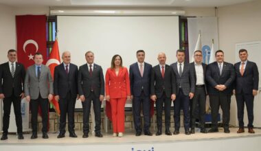 TESKİ DEN DEN TARİHE GEÇECEK PROJE