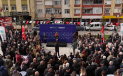 CANDAN BAŞKAN’DAN HAYRABOLU’YA ÇİFTE AÇILIŞ