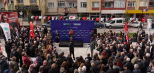 CANDAN BAŞKAN’DAN HAYRABOLU’YA ÇİFTE AÇILIŞ