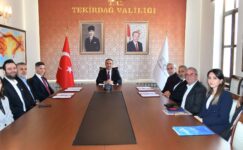 ÇORLU’DA HAYIRSEVER İŞ İNSANLARINDAN ÖRNEK DAVRANIŞ