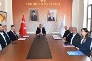 ÇORLU’DA HAYIRSEVER İŞ İNSANLARINDAN ÖRNEK DAVRANIŞ