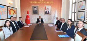 ÇORLU’DA HAYIRSEVER İŞ İNSANLARINDAN ÖRNEK DAVRANIŞ