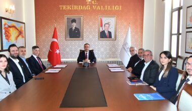 ÇORLU’DA HAYIRSEVER İŞ İNSANLARINDAN ÖRNEK DAVRANIŞ