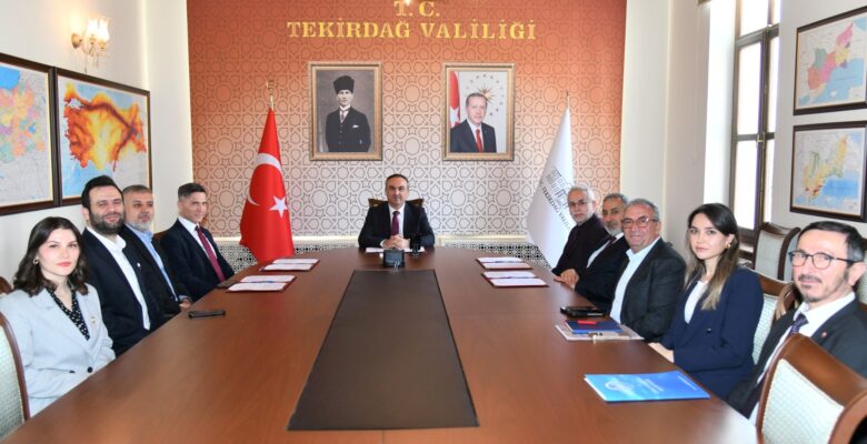 ÇORLU’DA HAYIRSEVER İŞ İNSANLARINDAN ÖRNEK DAVRANIŞ