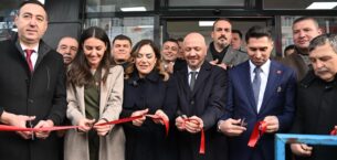 DAYANIŞMA AĞI BÜYÜYOR