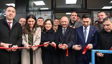 DAYANIŞMA AĞI BÜYÜYOR