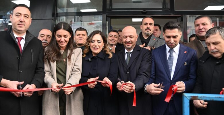 DAYANIŞMA AĞI BÜYÜYOR