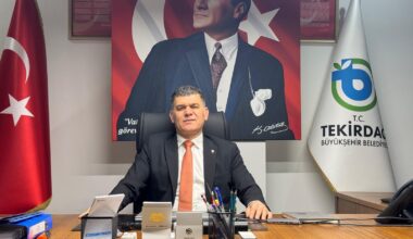 GEÇİM KRİZİNE YERELDEN MÜDAHALEDE TEKİRDAĞ MODELİ