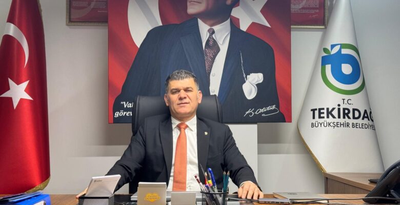 GEÇİM KRİZİNE YERELDEN MÜDAHALEDE TEKİRDAĞ MODELİ