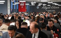 HEP BİRLİKTE DAHA BÜYÜK PROJELERİ DE HAYATA GEÇİRECEĞİZ