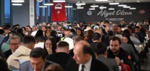 HEP BİRLİKTE DAHA BÜYÜK PROJELERİ DE HAYATA GEÇİRECEĞİZ