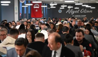 HEP BİRLİKTE DAHA BÜYÜK PROJELERİ DE HAYATA GEÇİRECEĞİZ