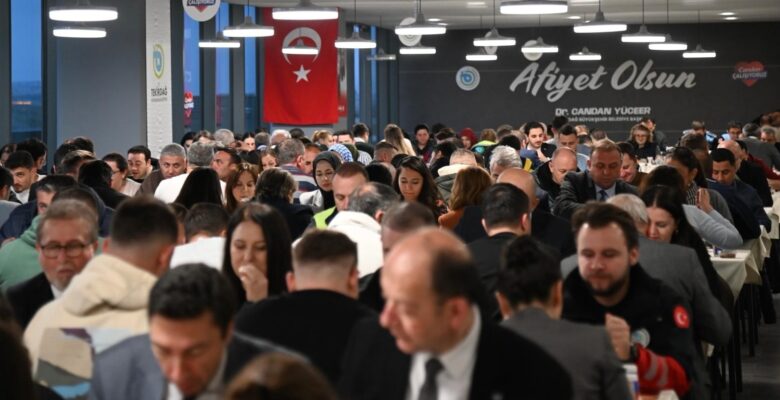 HEP BİRLİKTE DAHA BÜYÜK PROJELERİ DE HAYATA GEÇİRECEĞİZ